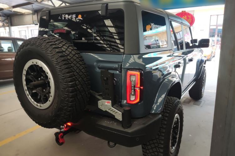 Used Ford Bronco 2024 2.3T Wilderness