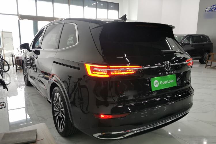 Used Volkswagen Viloran 2022 380TSI Prestige Edition Exterior 2