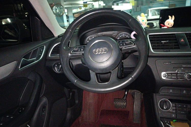 Used Audi Q3 2017 35 TFSI Fashion Model
