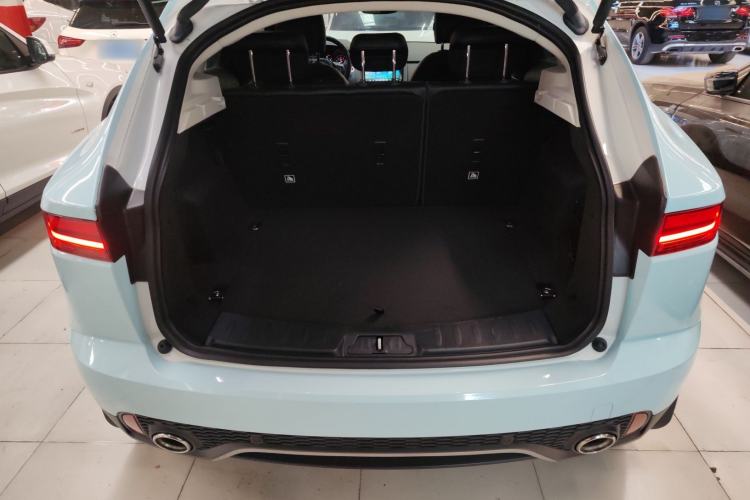 Used Jaguar E-PACE 2018 P250 S China VI
