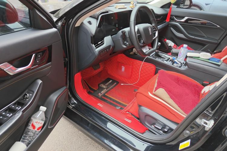 Used Bestune B70 2021 1.5T Automatic Enjoyment Model