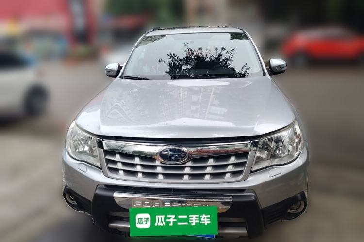 Used Subaru Forester 2012 Classic 2.0 XS Automatic Luxury Edition
