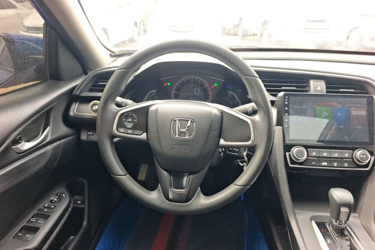 Used Honda Civic 2016 180TURBO CVT Comfort Version