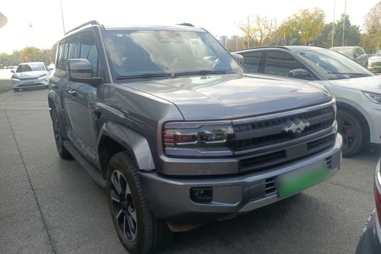 Used Formula Leopard Leopard 5 2025 TianShen Intelligent Driving Ultra Edition