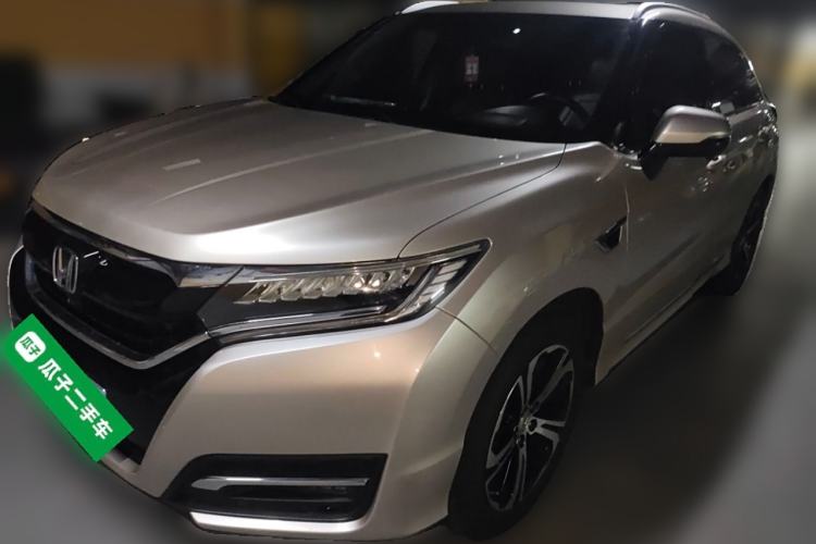 Used Honda UR-V 2017 370TURBO 2WD Prestige Edition China V