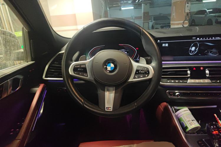 Used BMW X6 2022 xDrive40i M Sport Package
