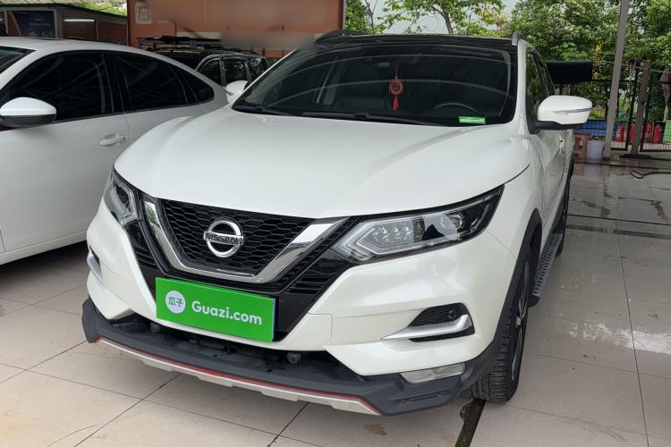 Used Nissan Qashqai 2022 2.0L CVT XV Premier Luxury Edition
