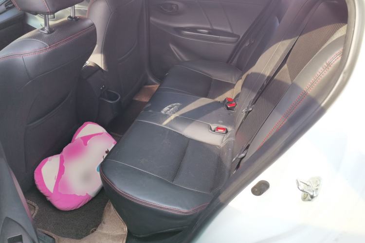 Used Toyota YARiS L Zhi Xiang 2017 1.5E CVT Dynamic Edition