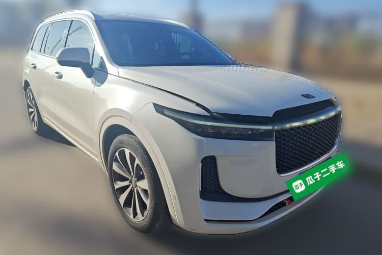 Used Li Auto ONE 2020 Extended-Range 6-Seater Version Front Right 45 Deg