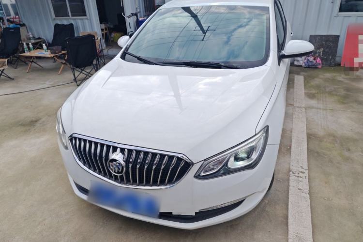 Used Buick GT 2017 15N Automatic Entry-Level Trim Front