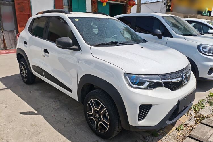 Used Dongfeng NAMMI EX1 2023 PRO Light Wind Edition Lightning Model
