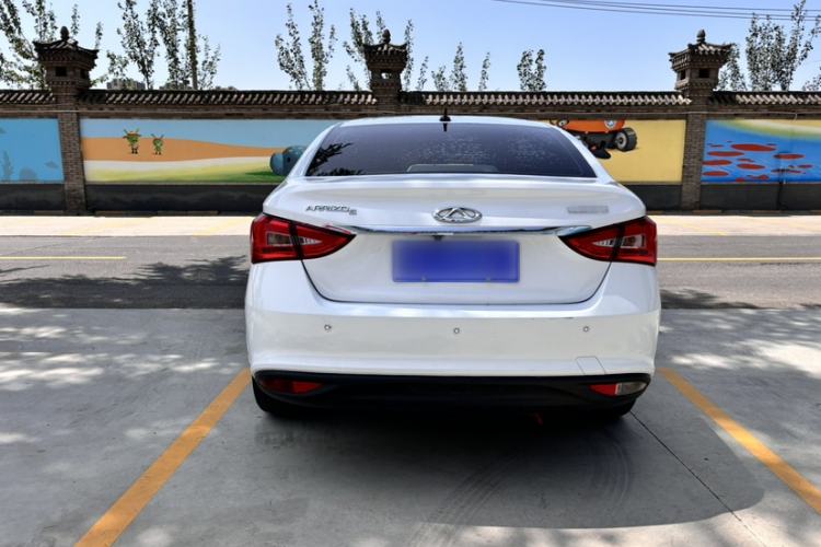 Used Chery Arrizo 5 2019 Revised PRO 1.5L CVT Youth Edition China VI Standard