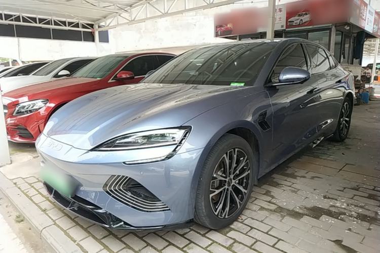 Used BYD Seal 2025 510 Standard Edition