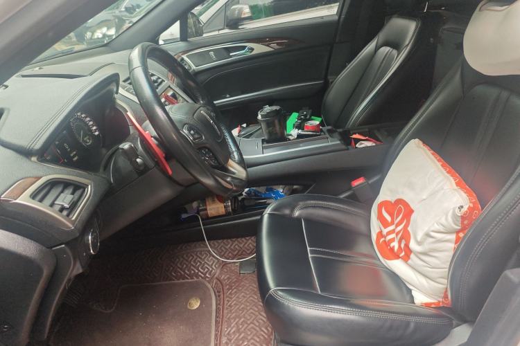 Used Lincoln MKZ 2019 2.0T Luxury Edition China VI