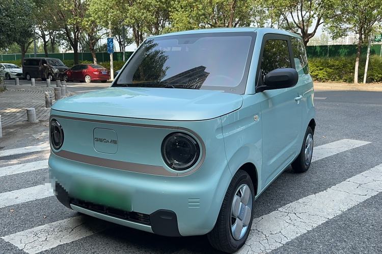 Used Geely Auto Panda 2023 Panda Mini 200km Endurance Bear