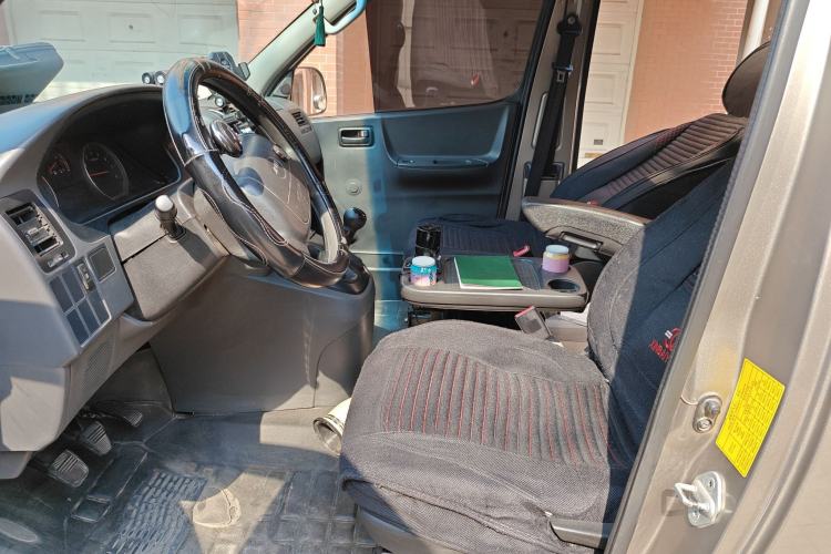 Used Jinbei Express 2017 2.0L Classic Version V19
