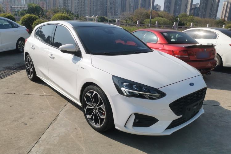 Used Ford Focus 2020 Hatchback EcoBoost 180 Automatic ST Line