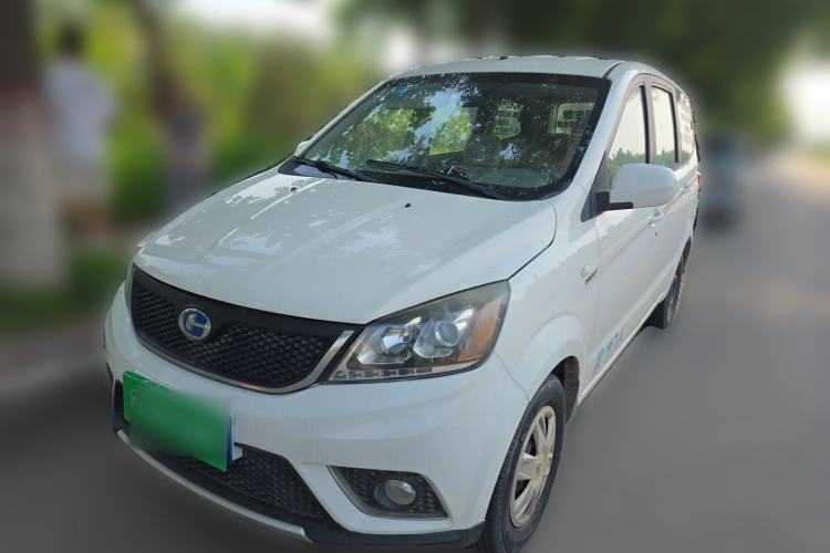 Used BAIC Changhe M50S 2015 1.5L S 1.5L Business Class DAM15DL