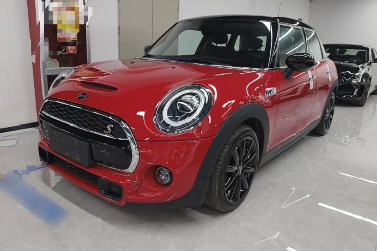 Used MINI 2019 2.0T COOPER S Classic Edition Five-Door Model