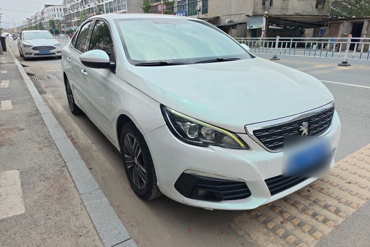 Used Peugeot 308 2019 1.6L Automatic Luxury Version China V Standard