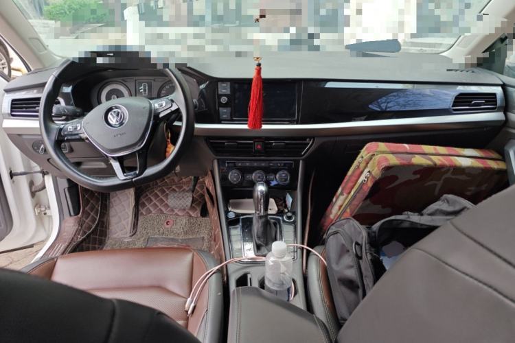Used Volkswagen Lavida 2018 280TSI DSG Luxury Edition China V Standard