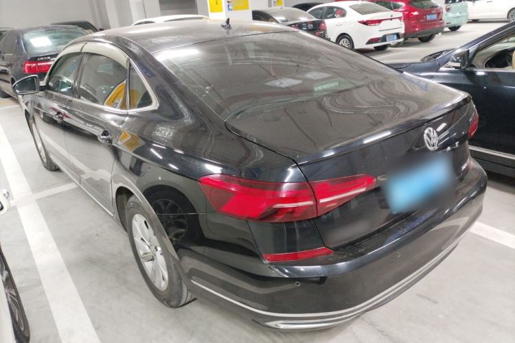 Used Volkswagen Passat 2019 280TSI Business Edition China VI Rear Left 45 Deg