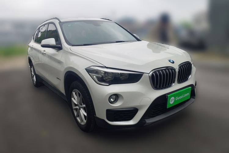 Used BMW X1 2016 sDrive18Li Fashion Model
