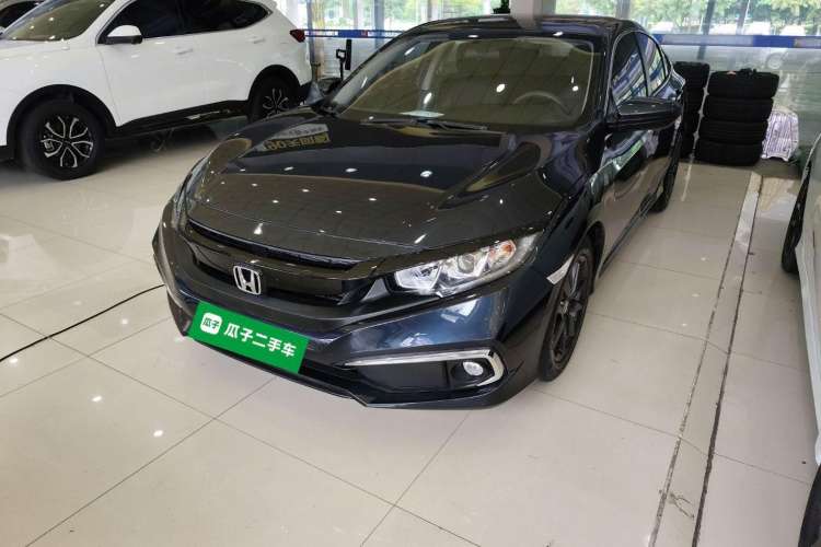 Used Honda Civic 2019 220TURBO CVT Dynamic Edition China VI