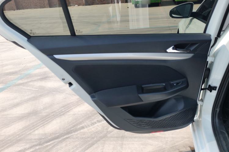 Used Volkswagen Bora 2021 1.5L Automatic Fashionable Smart Connectivity Version Interior 3