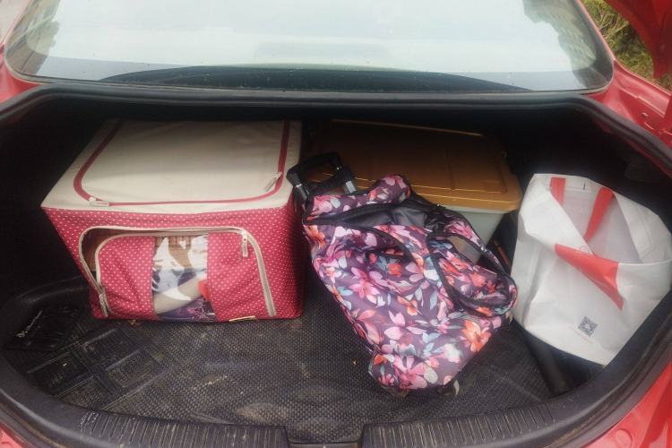 Used Mazda 6 2011 2.0L Automatic Fashion Edition Trunk