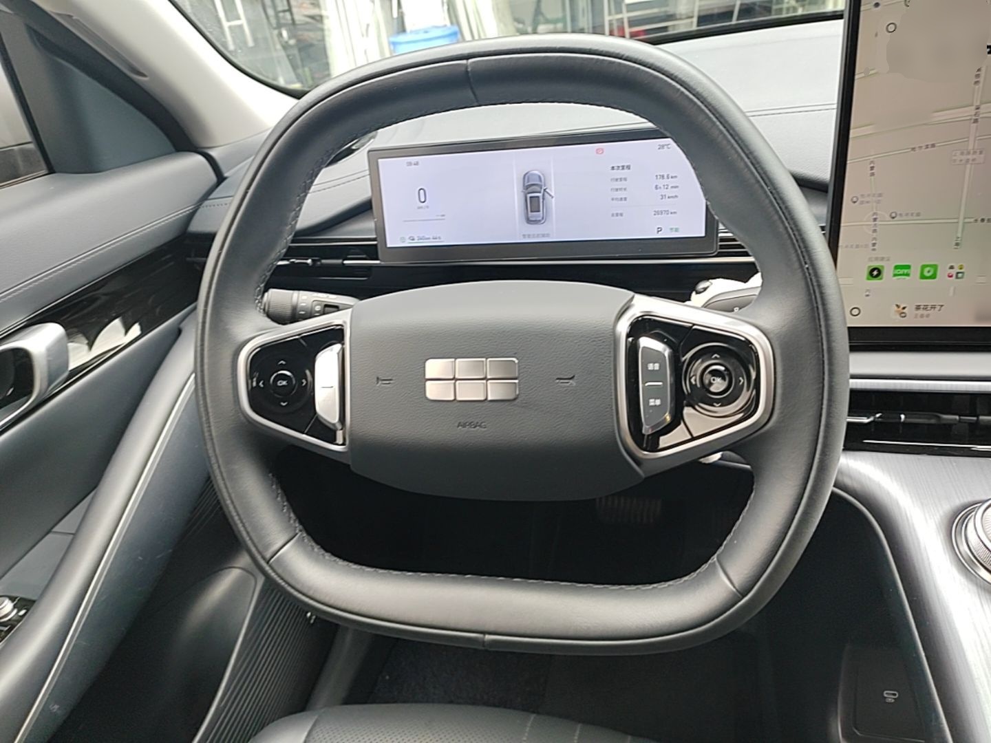Geely Galaxy E5 2026 Model 530km Exploration Edition — снимка 13