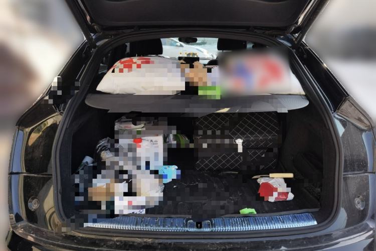 Used Audi Q5L Sportback 2021 40 TFSI Fashion Model
