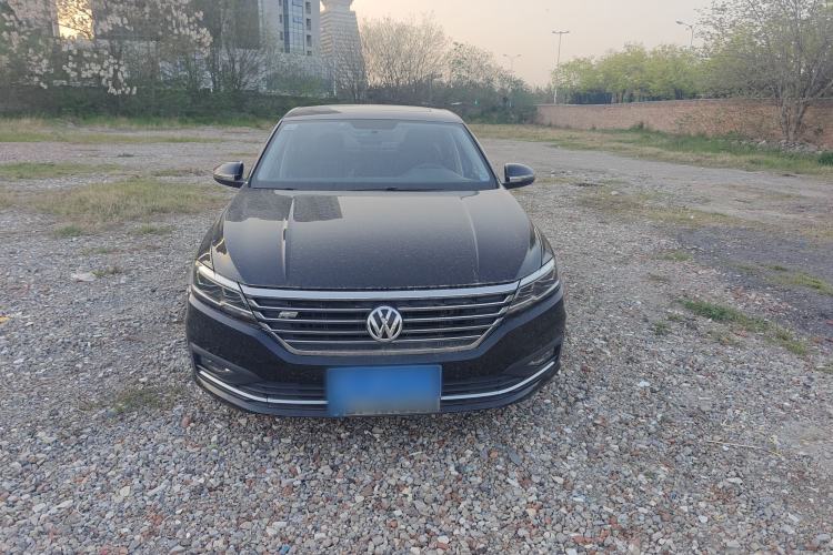 Used Volkswagen Lavida 2019 280TSI DSG Comfort Edition China VI standard Exterior 1