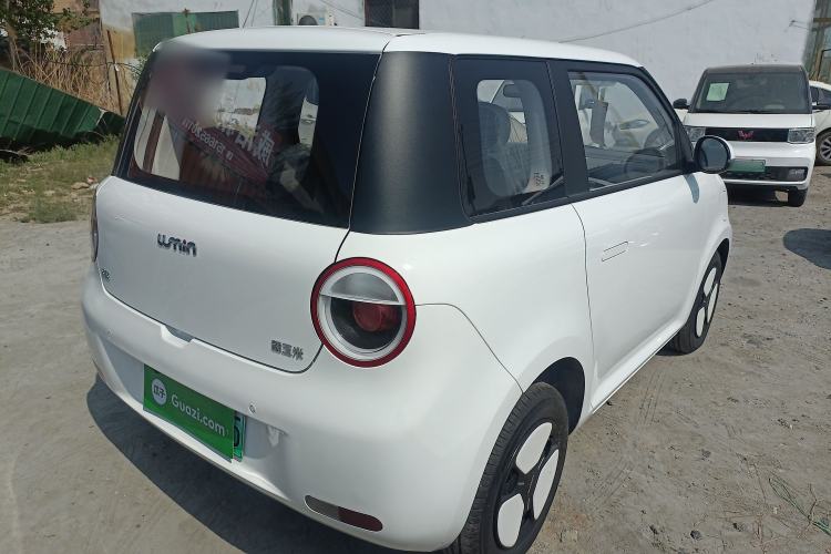 Used CHANGAN NEVO Lumin 2025 205 km Xiangqin Version Rear Right 45 Deg