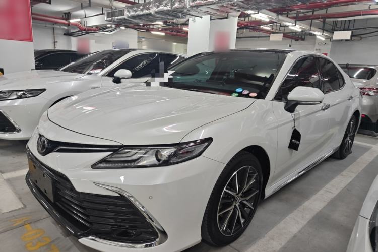 Used Toyota Camry 2023 2.5G Luxury Edition