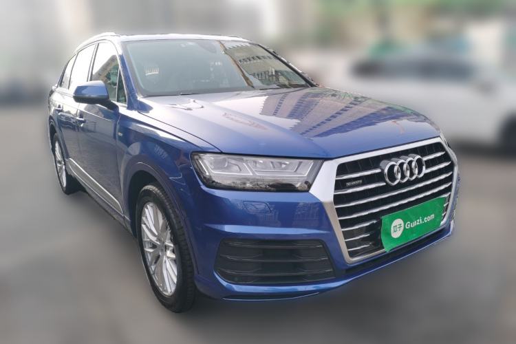 Used Audi Q7 2016 45 TFSI S line Sport Edition
