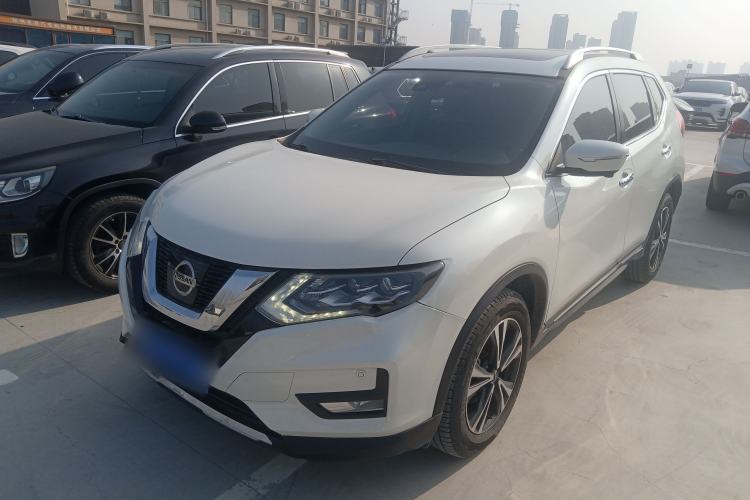 Used Nissan X-Trail 2020 2.5L XL ITS CVT 4WD Deluxe Navigation Edition