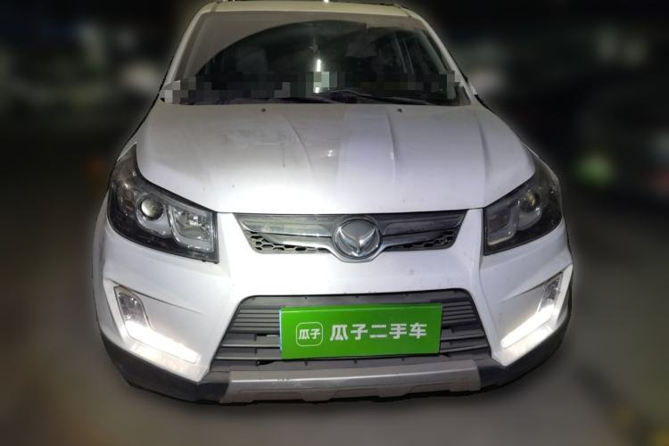 Used HYOSOW S3 2017 1.5L Manual Luxury Model