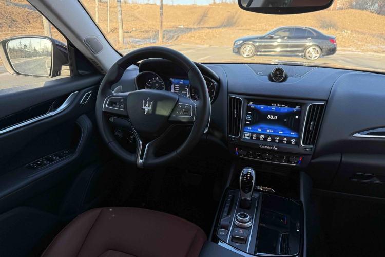 Used Maserati Levante 2016 3.0T Standard Edition