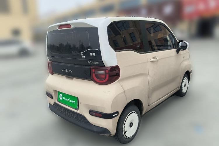 Used Chery New Energy QQ Ice Cream 2024 Restyled 170 km Sundae
