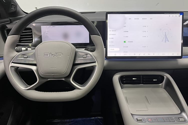 Used BYD Sealion 06 New Energy 2025 Model DM-i 170 Navigation Plus Edition