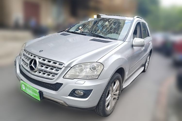 Used Mercedes-Benz M-Class 2010 ML 350 4MATIC Luxury Model
