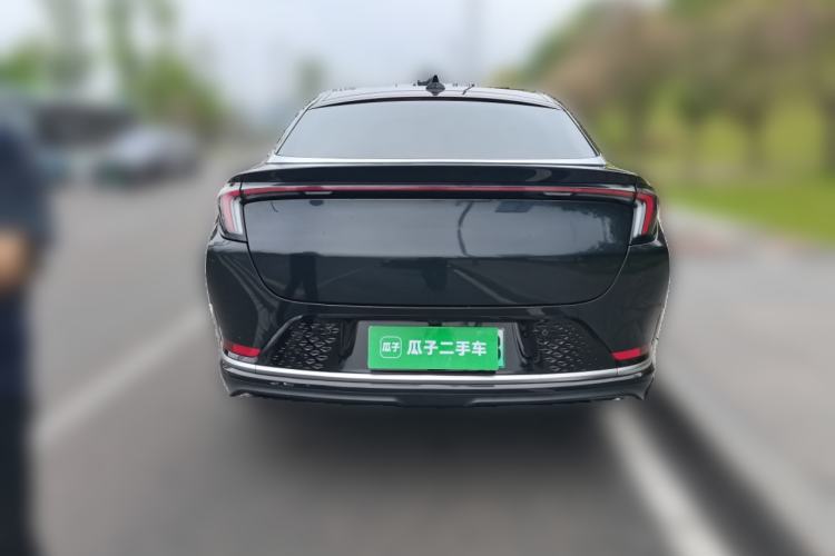 Used ARCFOX Alpha S 2022 525S 160kW Rear