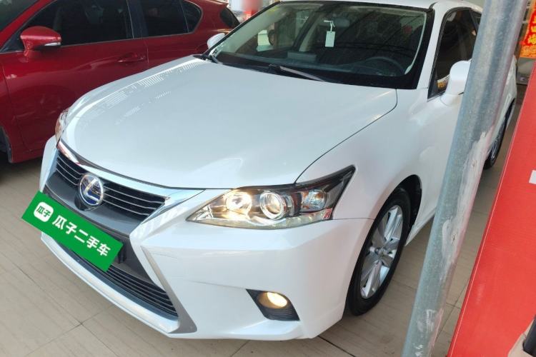 Used Lexus CT 2014 CT200h Comfort Edition Monochrome