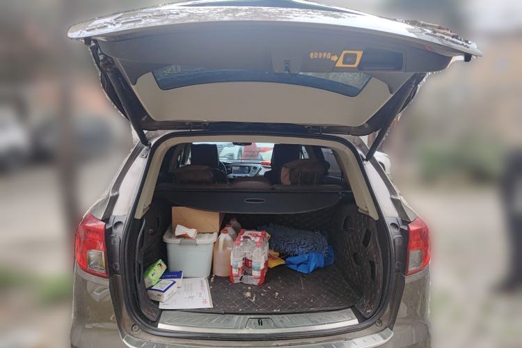 Used Buick Envision 2016 28T Four-Wheel Drive Elite Version