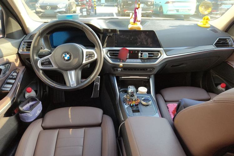 Used BMW 3 Series 2021 Restyled 325i M Sport Package
