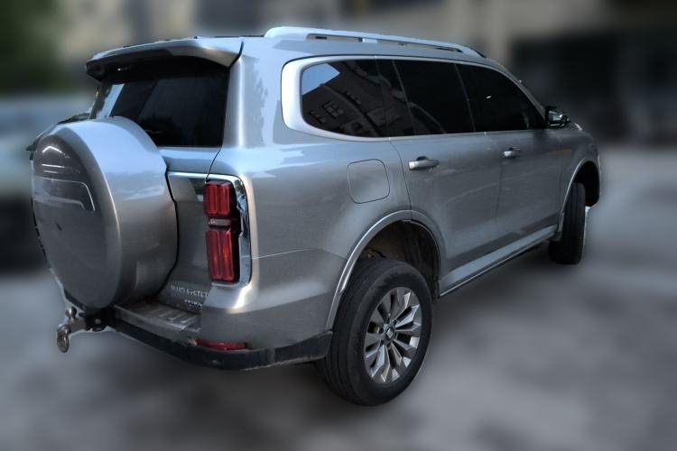 Used Tank 500 New Energy 2024 Hi4-T