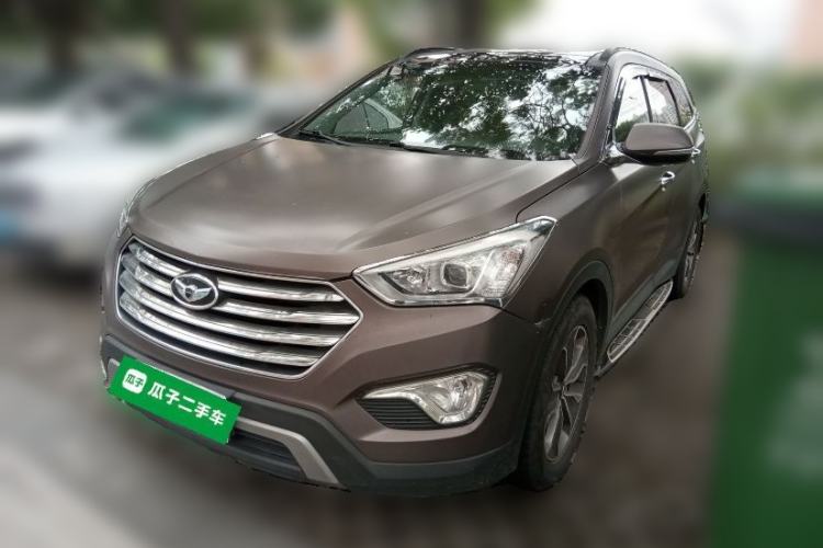 Used Hyundai Grand SantaFe 2013 3.0L 7-Seater Four-Wheel-Drive Comfort Edition