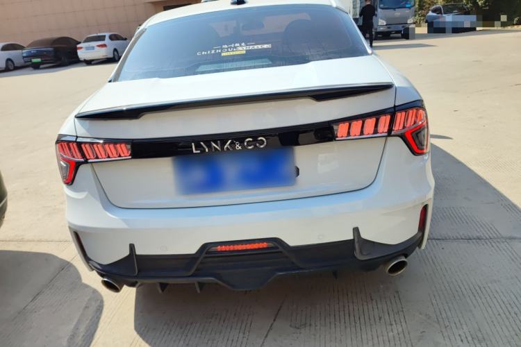Used Lynk & Co 03 2019 1.5TD DCT Sport Edition China VI Standard