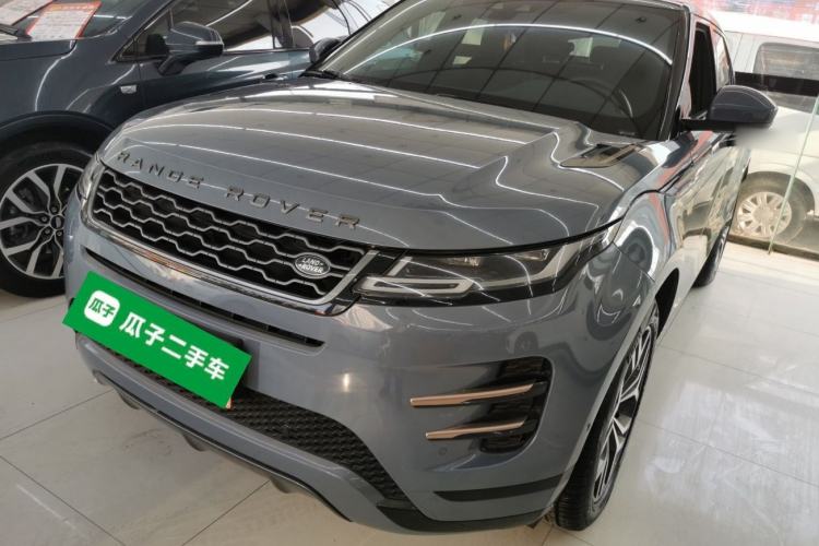 Used Land Rover Range Rover Evoque 2020 249 PS R-DYNAMIC S Sport Edition